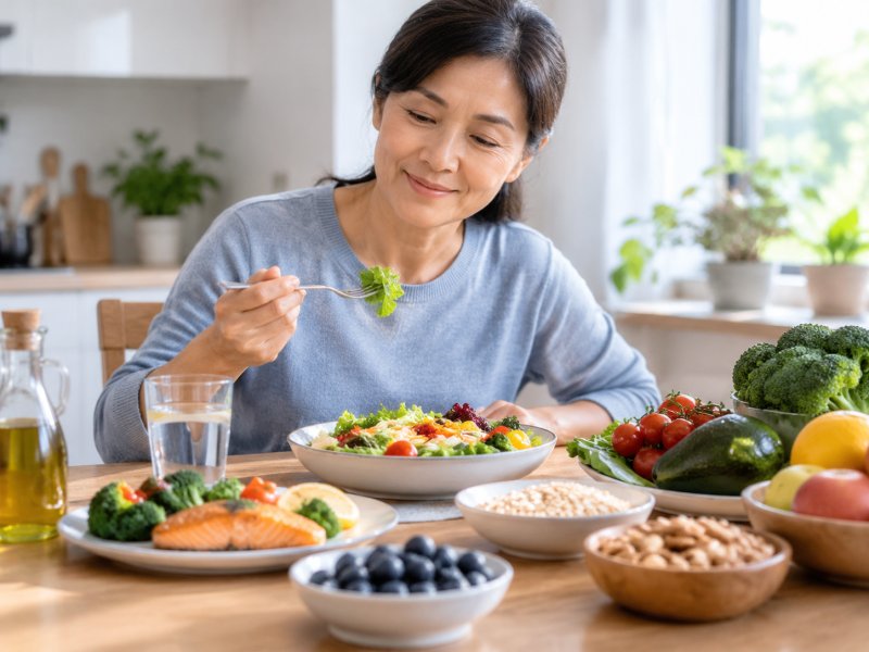 吃什么能辅助降血脂？这份日常饮食清单比洗血靠谱多了