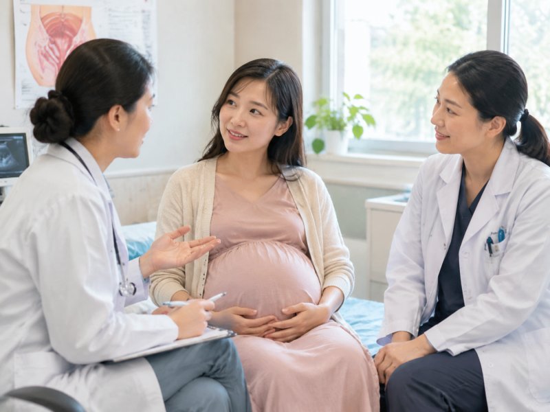 孕晚期子宫压出痔疮怎么办？产科和肛肠科医生联合支招的5个护理重点
