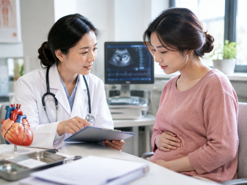 有心脏病的女性备孕前要做哪些检查?妊娠合并心脏病能不能提前预防