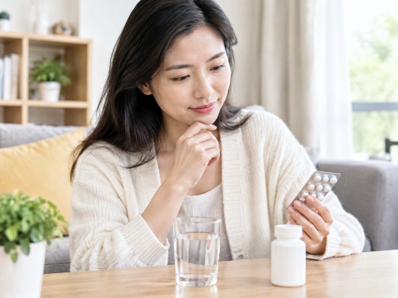 得了乳腺增生要不要吃药?这3种情况可以不用治