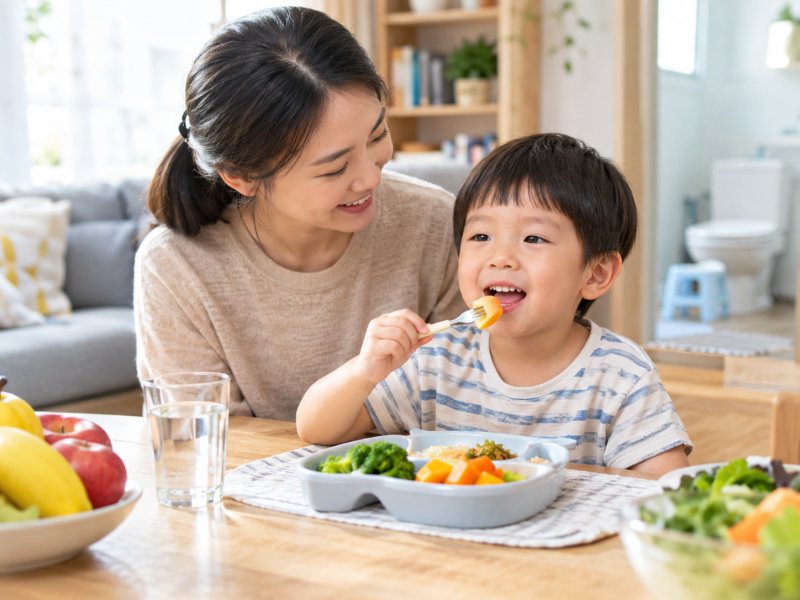 小儿便秘反复发作怎么办?日常护理和饮食习惯要怎么调整才有效?