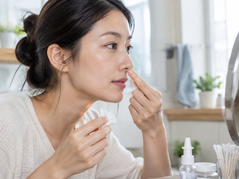 做了隆鼻以后还能不能正常挖鼻孔?日常清洁要注意什么