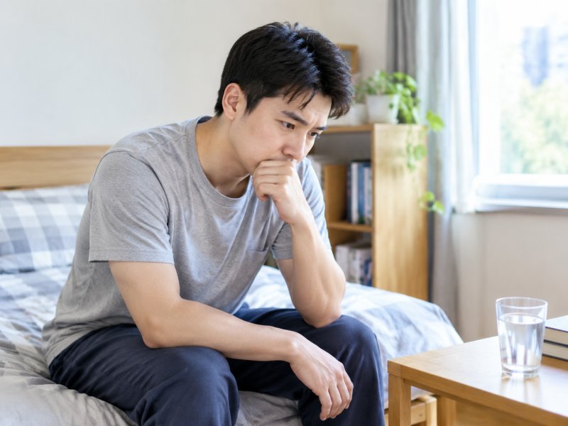遗精多久一次算正常，次数太多要不要立刻去医院检查