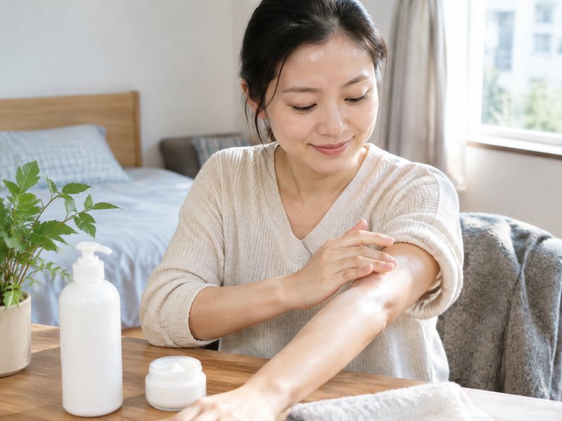 换季湿疹容易复发怎么预防,日常保湿能不能减少发作次数