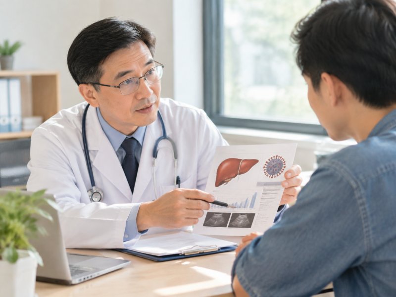 乙肝携带者什么情况下需要开始抗病毒治疗？病毒量多少算高