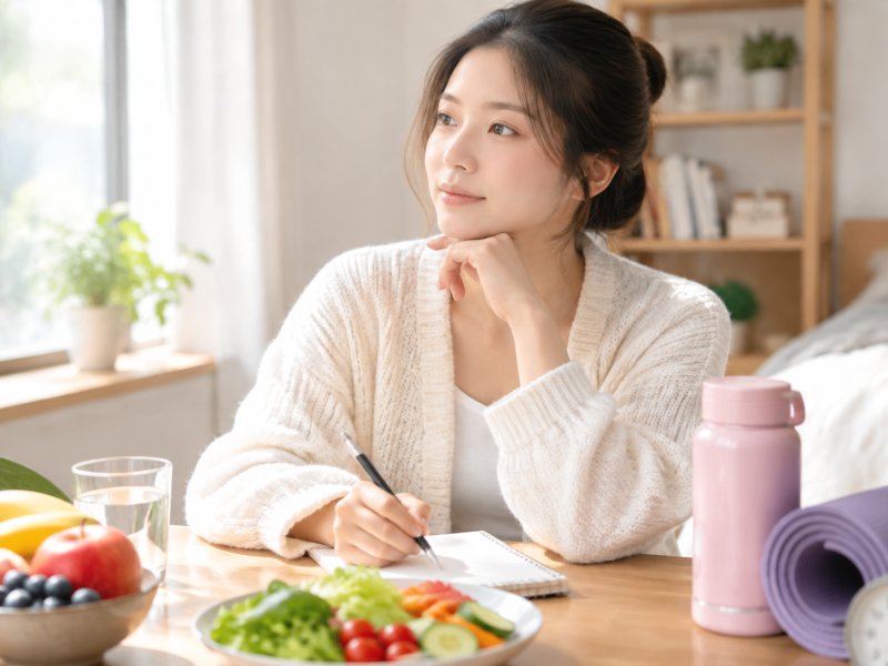 闭经后雄激素不稳定,日常生活护理要注意什么?几个细节很关键