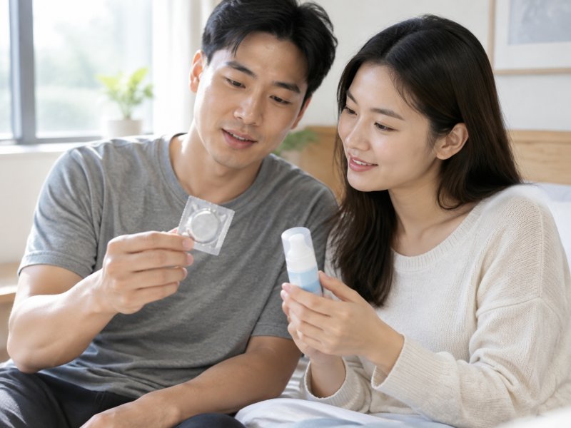 安全泡沫避孕法对精子有杀灭作用吗，会不会影响以后要孩子