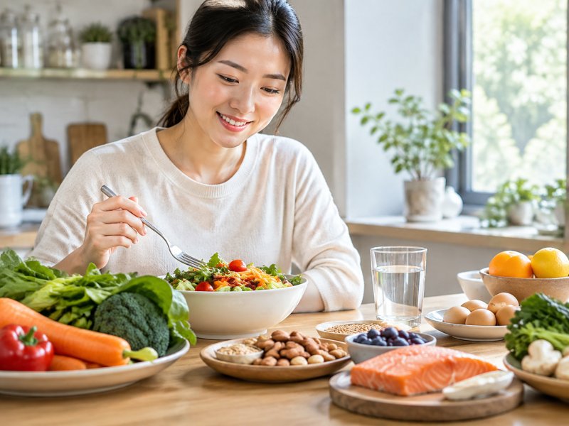 得了白癜风日常饮食要注意什么?哪些维生素对黑色素恢复有帮助?