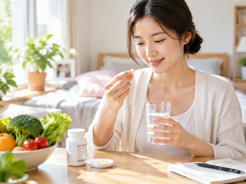 叶酸到底要补多久才能预防宝宝神经管畸形?错过时间会不会来不及