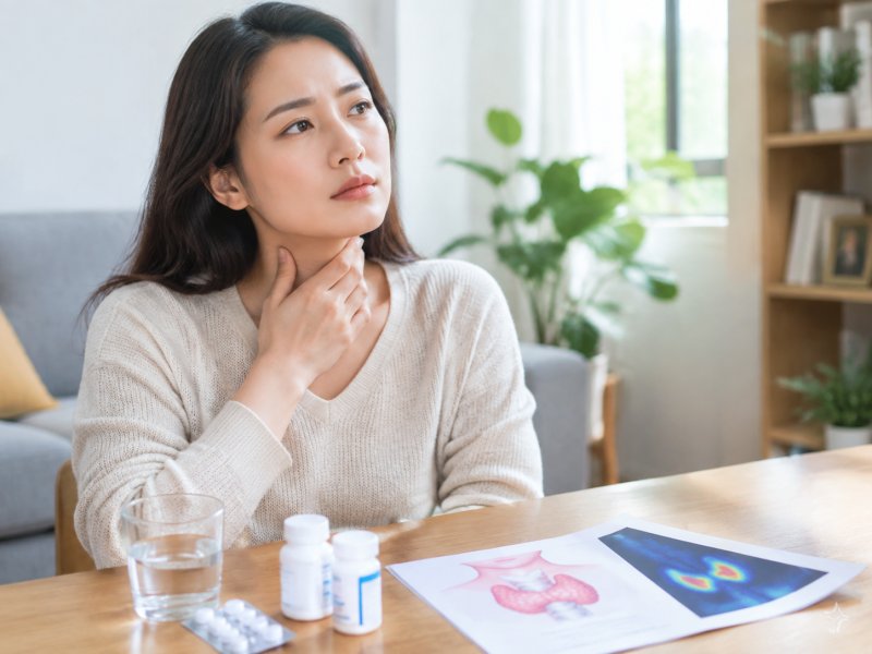 得了甲亢一定要手术吗,吃药和碘131治疗该怎么选?