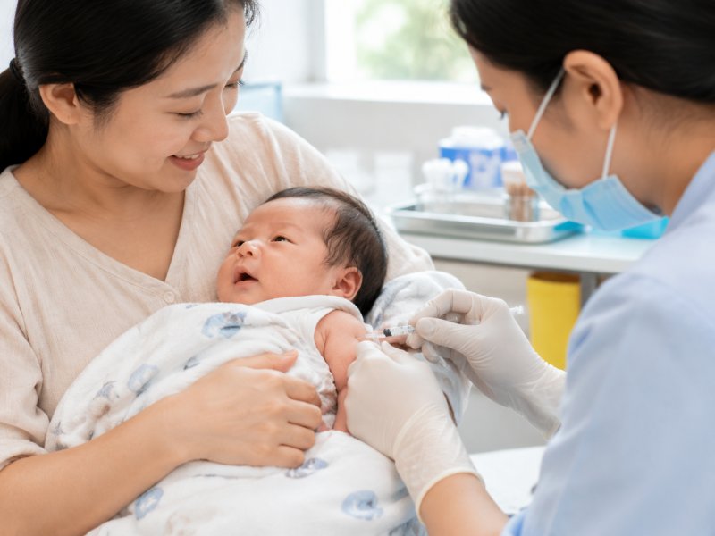 新生儿第一针乙肝疫苗要什么时候打,出生24小时内打晚不晚?