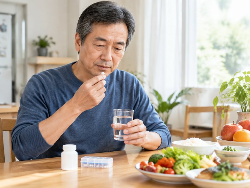 肝癌术后预防复发需要吃多久的药?服药期间饮食上有哪些禁忌要注意