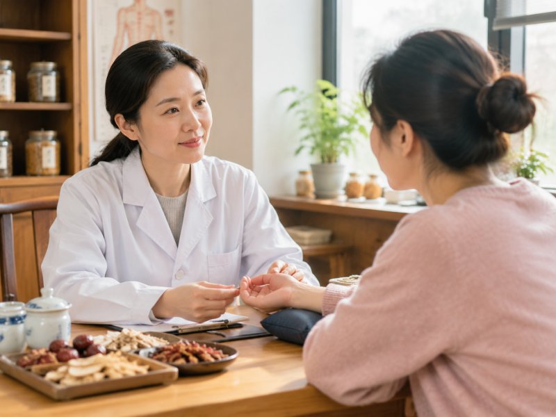 刚做完输卵管疏通手术,要不要配合中药预防再次堵上?