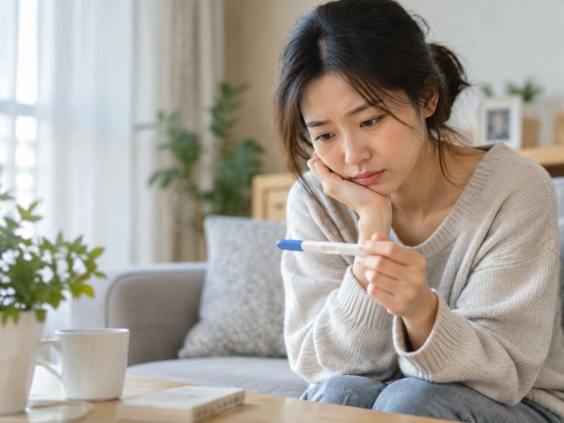 备孕一年多没消息,到底要不要直接去做试管婴儿,心里很纠结