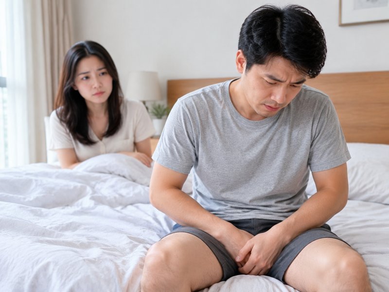龟头炎发作期间能不能过夫妻生活,会不会传染给伴侣要注意什么