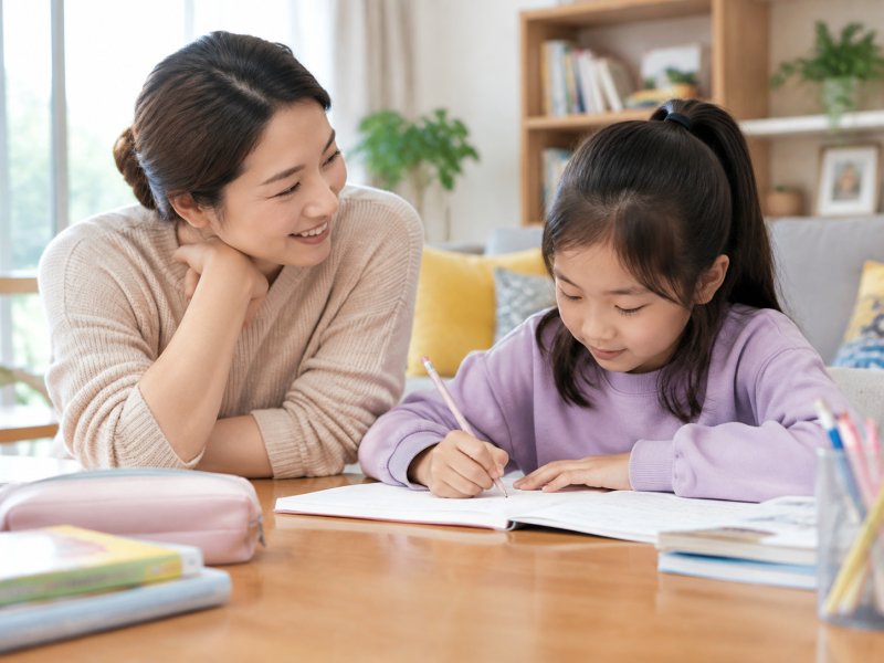 孩子写作业总磨蹭,要不要把作业和生活联系起来才更主动