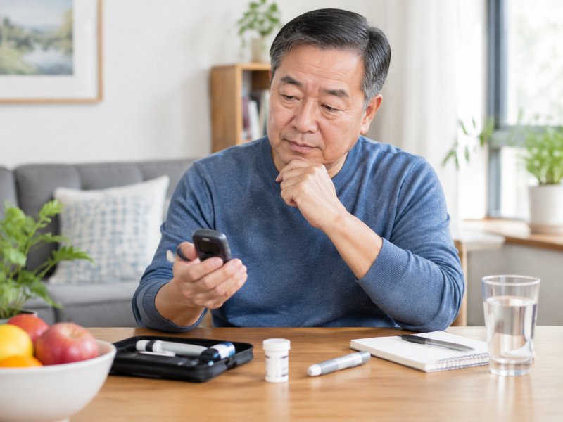 糖尿病友问:血糖正常了能不能停胰岛素?停药前要搞懂这几点