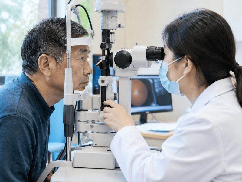 青光眼和普通眼疲劳怎么区分?做哪项检查能确诊?