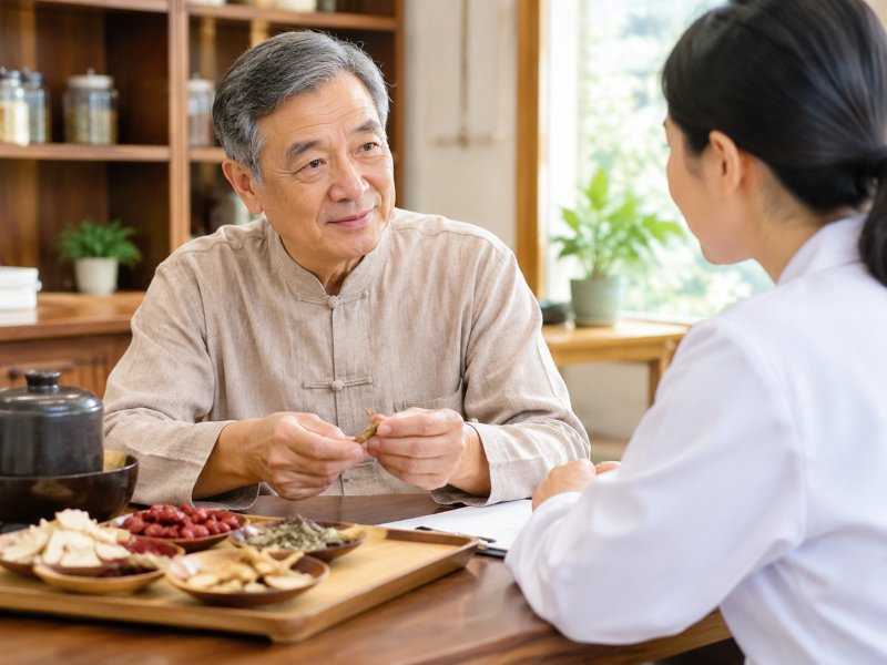 岁以上的乙肝患者吃中药，调养重点和年轻人有什么不同？应该注意什么