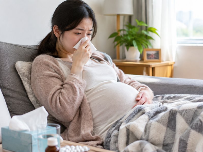 孕妇得了流感多久能好要不要赶紧去医院隔离治疗