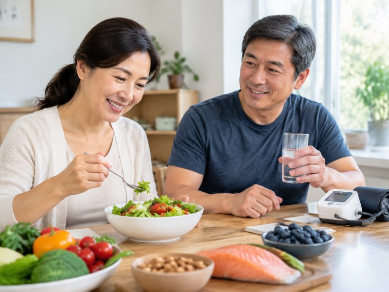 高血脂日常护理该怎么做?记住这5件事血管会感谢你