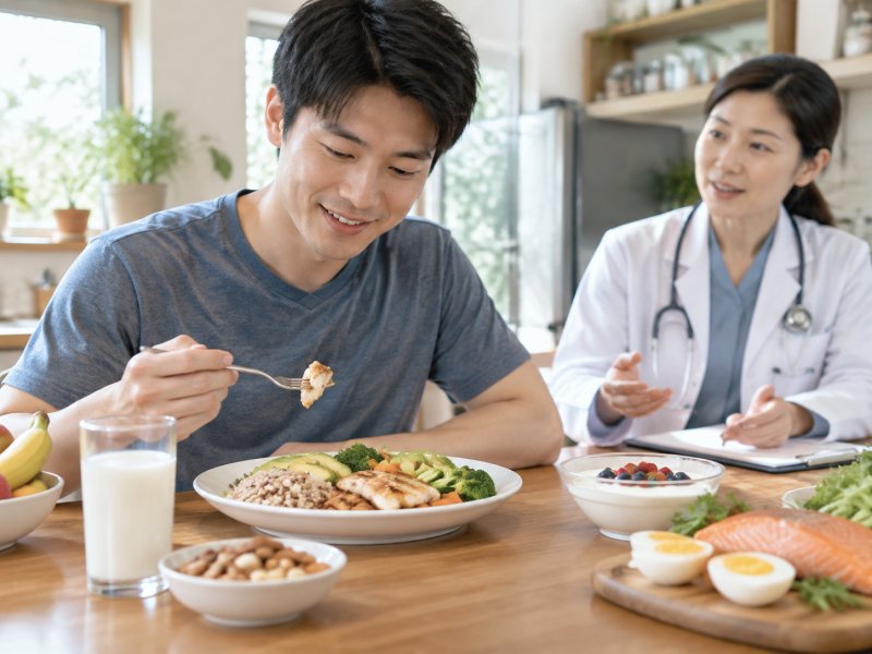 瘦人增肥食谱怎么吃才长肉？医生教你避开越吃越瘦的误区