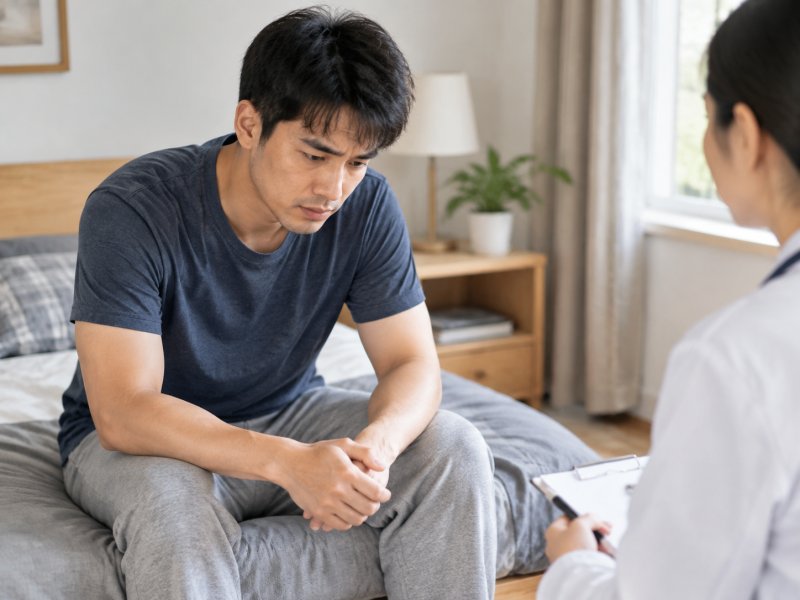 包皮龟头炎不治会不会自己好?拖着不管有什么后果?