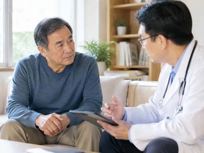 查出来前列腺癌到底要不要手术?先看这3个指标再决定