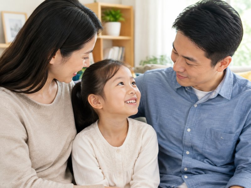家人有白癜风会不会遗传?日常如何预防孩子也得这个病