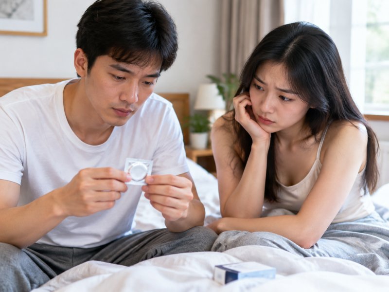 为什么明明用了避孕套还是怀上了?会不会是这几个小细节没注意