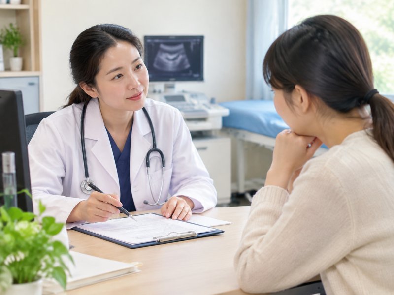 做人流前要不要做检查?漏掉这几项可能埋下健康隐患
