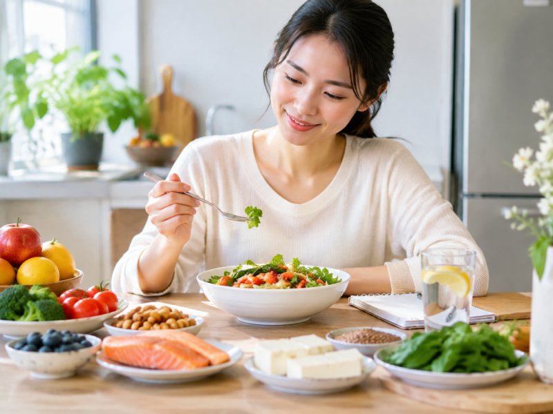 吃什么能改善乳腺增生?这份日常饮食清单请收好