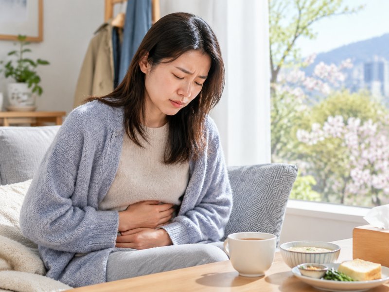 春天换季早晚温差大,怎么做才能预防急性胃炎反复找上门?