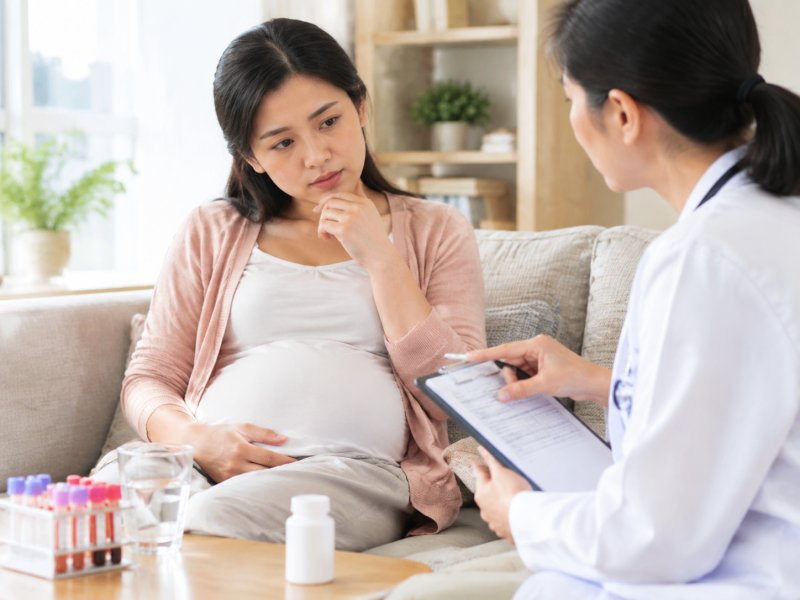 孕妇查出贫血要不要马上吃药?血红蛋白多少才算正常值