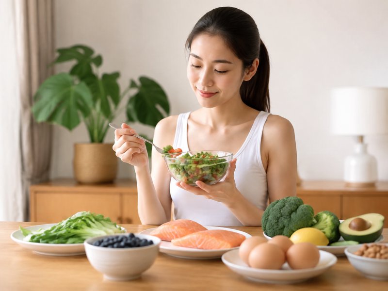 做试管婴儿前吃什么养卵泡,饮食上要避开哪些东西