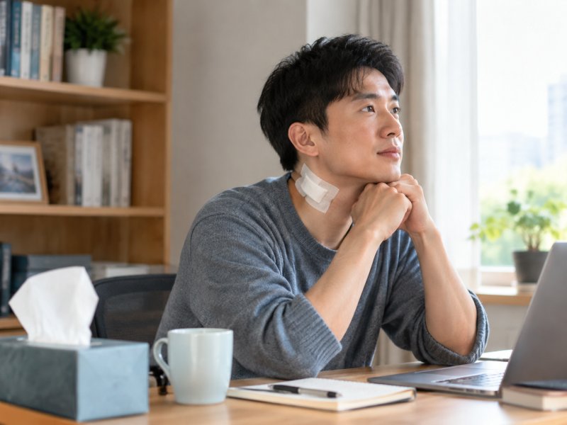 年轻人确诊鼻咽癌要不要立即放弃工作治疗?