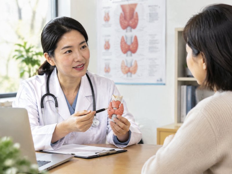 甲减和甲亢引起的甲状腺肿大有什么区别?治疗思路一样吗