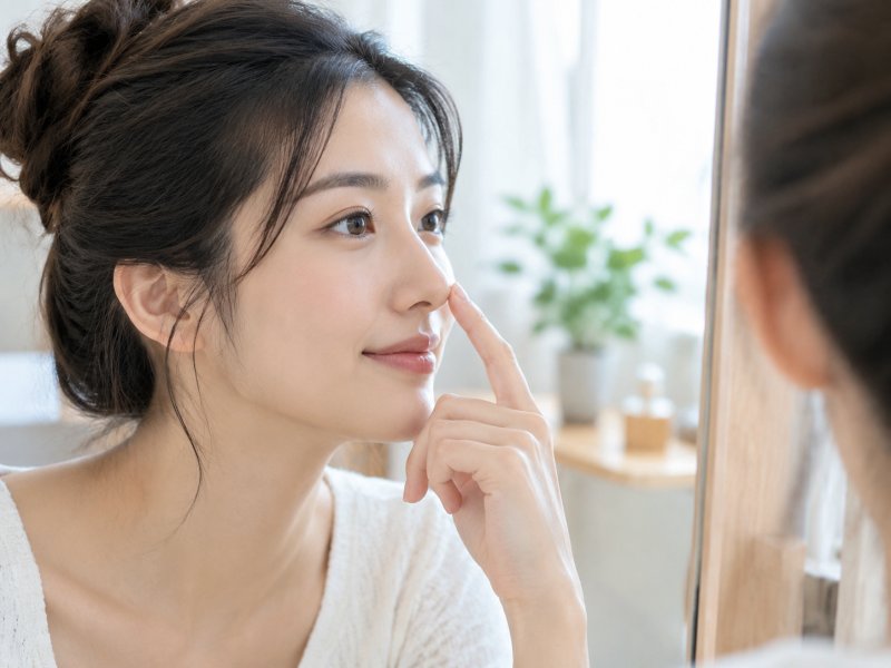 鼻尖整形做完后会不会再变形?术后怎么预防鼻尖下旋的问题