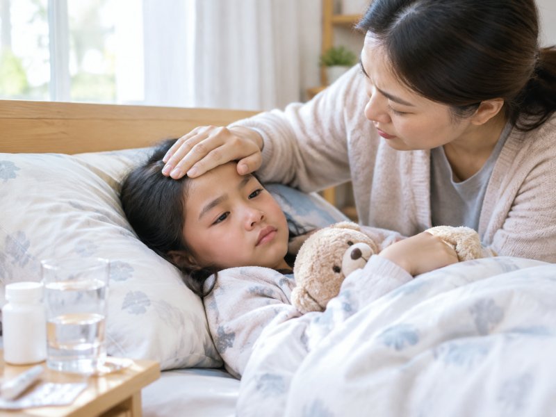 儿童肾病是怎么来的?和感冒感染有多大关系?