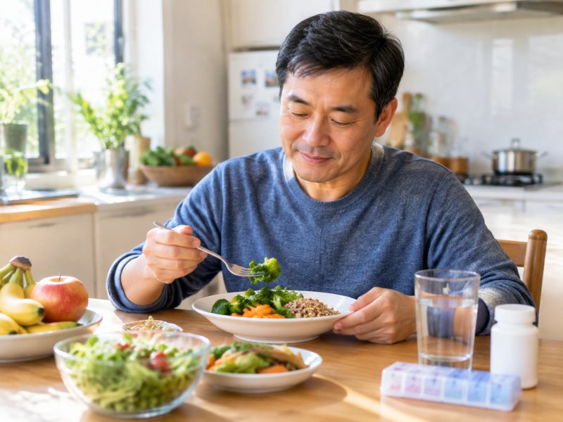 乙肝抗病毒治疗期间,饮食上要特别注意什么才能减少额外开支?