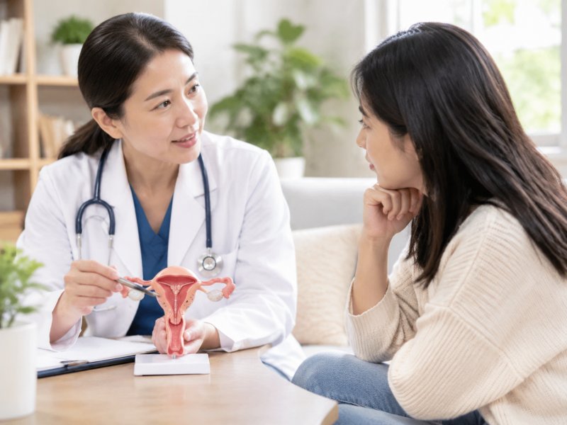 生过孩子的女性是不是更容易得盆腔炎?人流后怎么重点防范