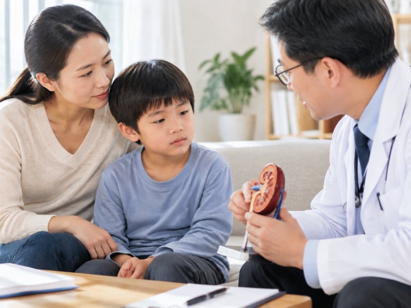 孩子阴囊肿大要不要紧?医生教你3步在家先判断