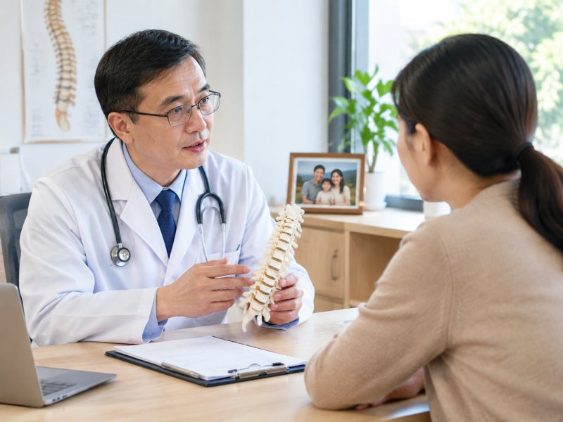 强直性脊柱炎会不会遗传给孩子?有家族史的人需要做什么检查?