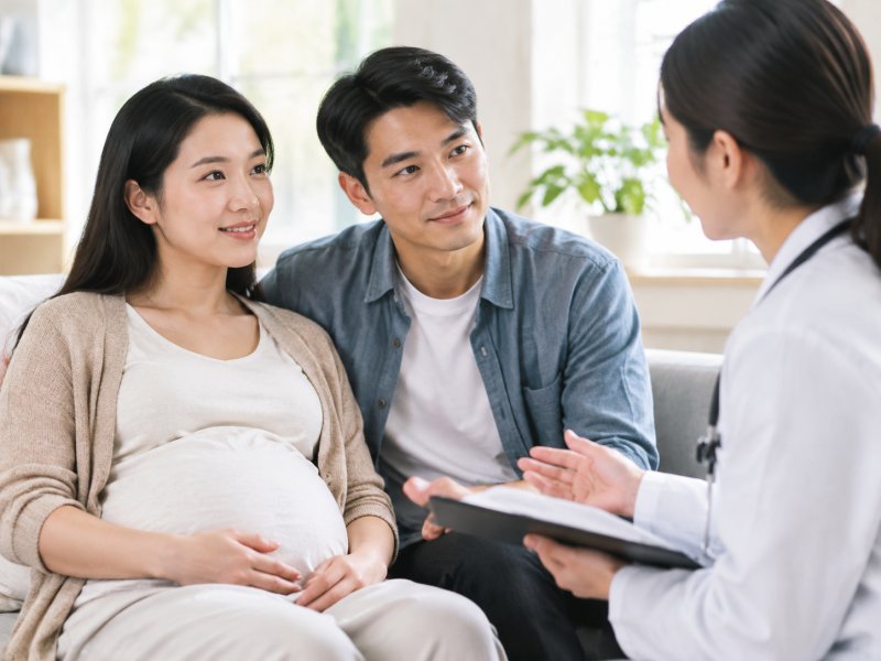想预防孩子隐睾，孕期和产后家长应该注意什么？