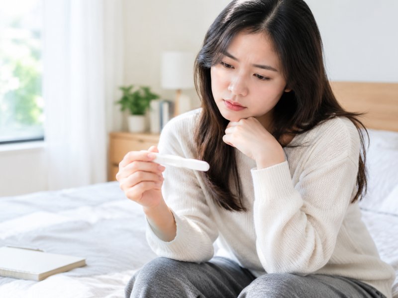 白带多是不是宫颈炎？会不会影响怀孕？三个方法教你自查
