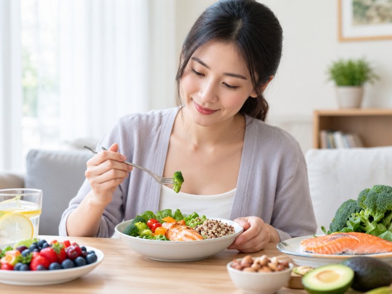 乳房再造后饮食上要注意什么？吃哪些食物有助于伤口愈合