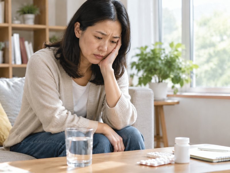 查出慢肝后天天担心变硬,日常生活到底该怎么注意会不会加重