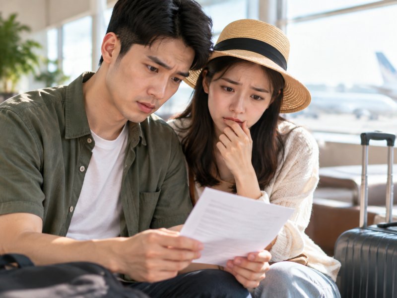 蜜月旅行中突然体检查出乙肝,接下来7天行程怎么安排才好?