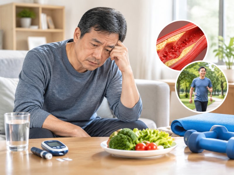 糖尿病病人为什么容易出现阳痿？日常怎么护理能改善