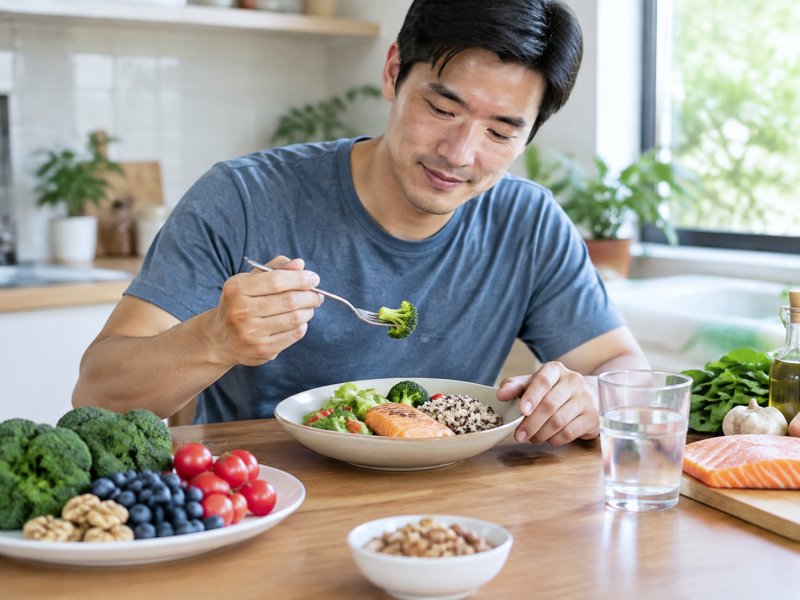 有前列腺炎的男性日常该怎么吃，吃什么能避免发展成不育？